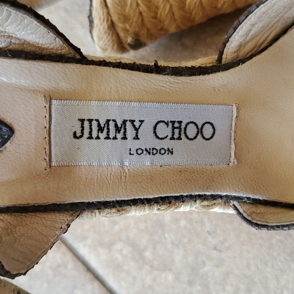 Jimmy Choo wedges - Picture 2 of 12